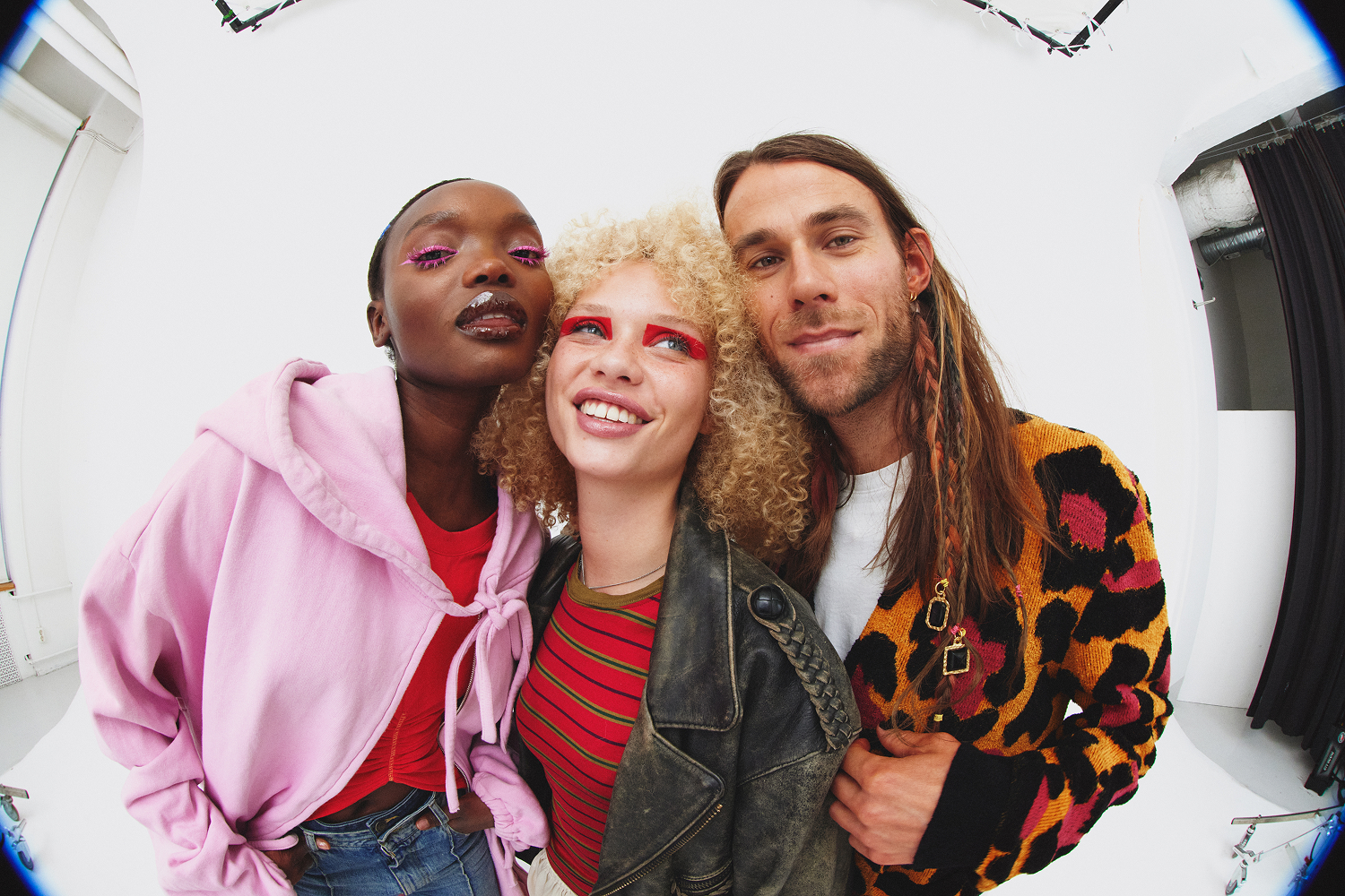 KICKS campaign portrait